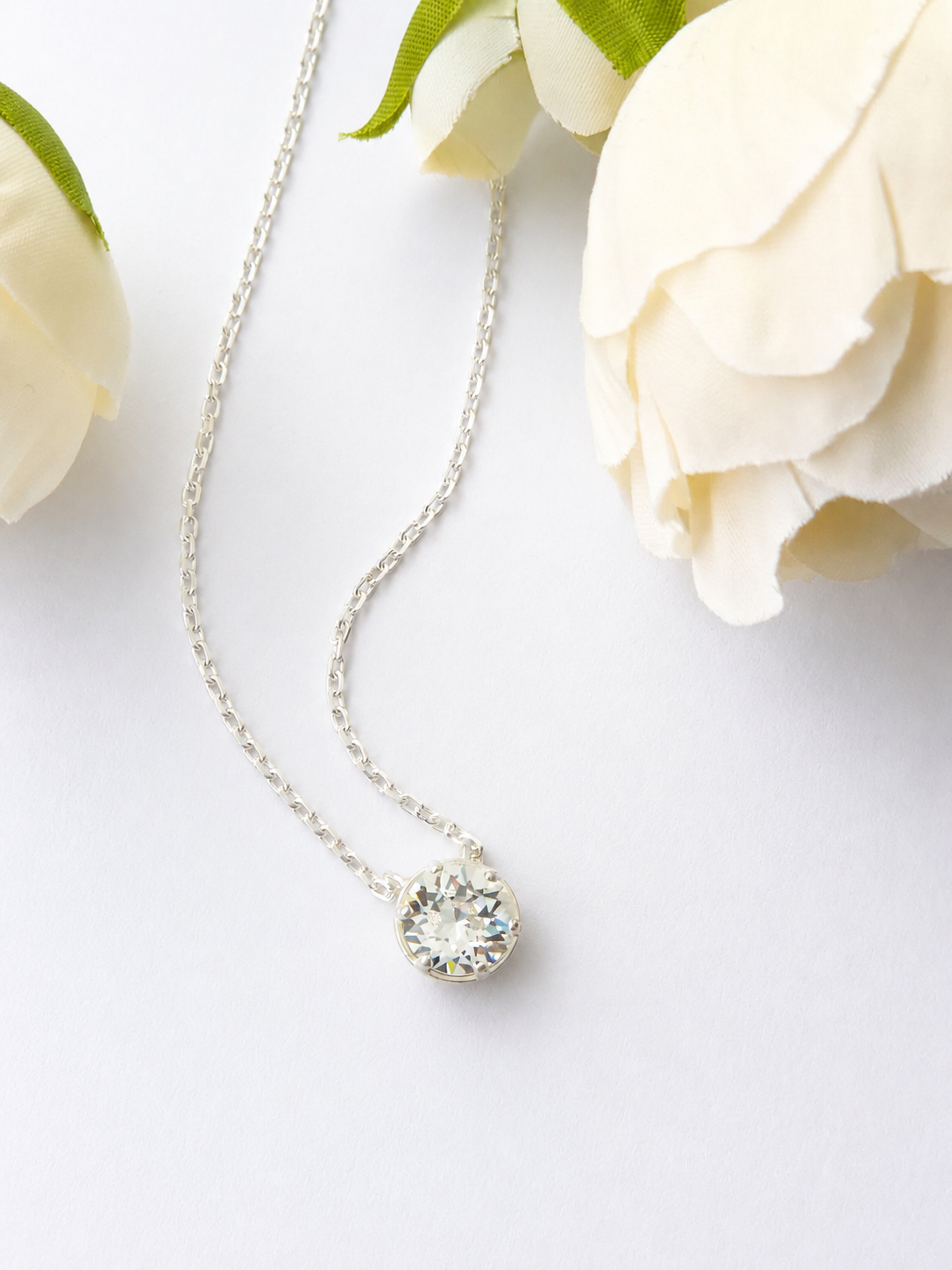 Aura Swarovski Kristalli Kolye