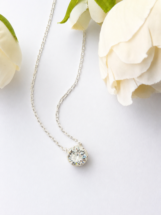 Aura Swarovski Kristalli Kolye