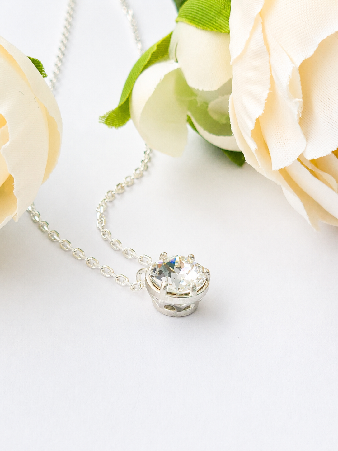 Aura Swarovski Kristalli Kolye