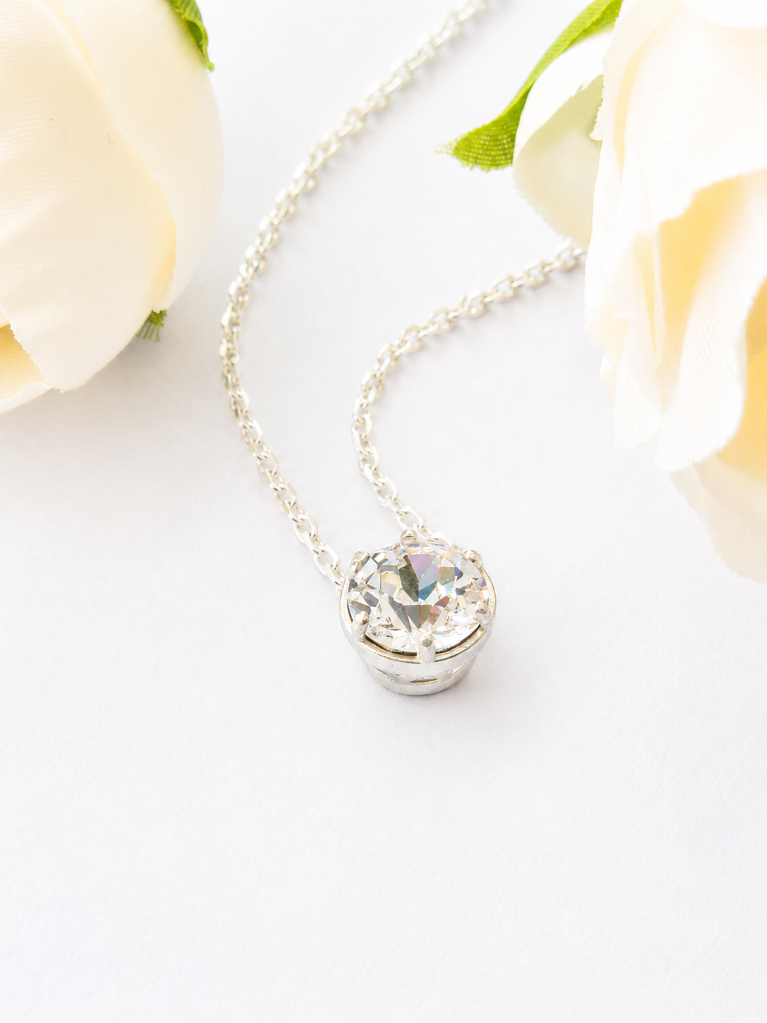 Aura Swarovski Kristalli Kolye