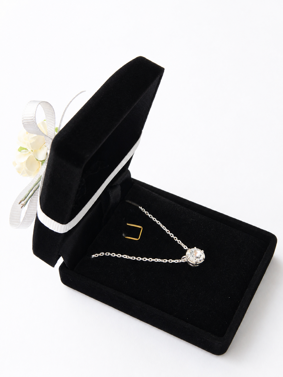 Aura Swarovski Kristalli Kolye